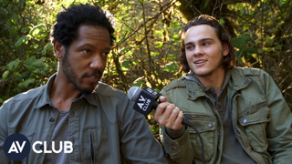 <i>Colony</i>’s Tory Kittles and Alex Neustaedter pick their favorite works of science fiction